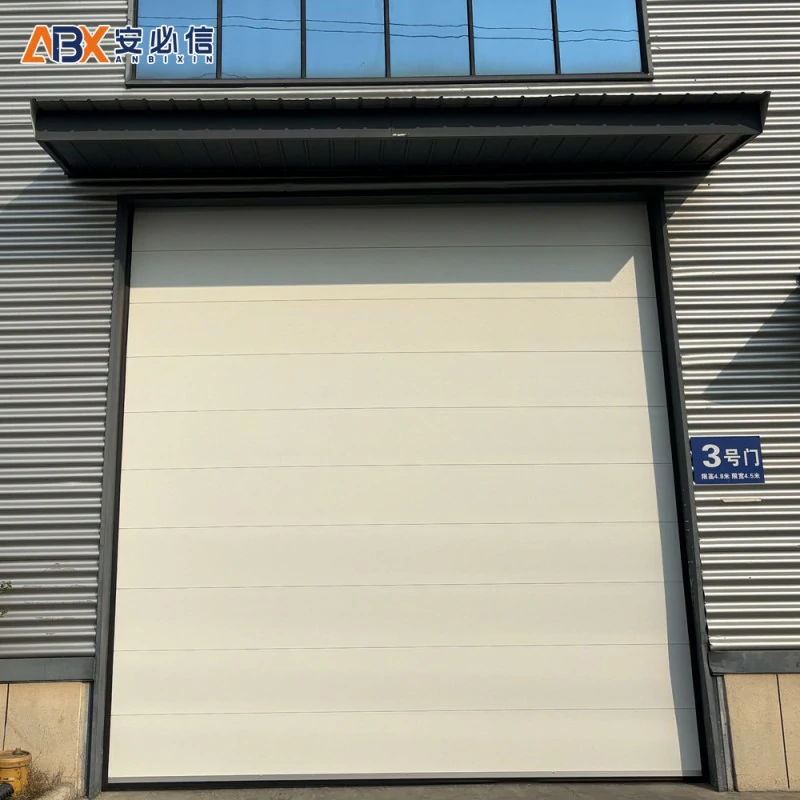 随州垂直提升门
