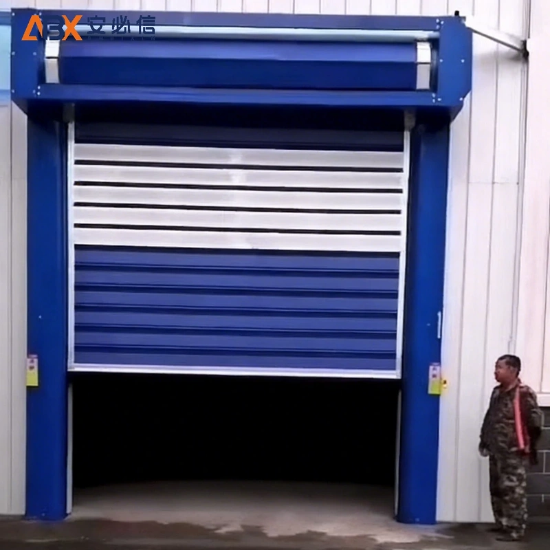 随州医药密闭高速门